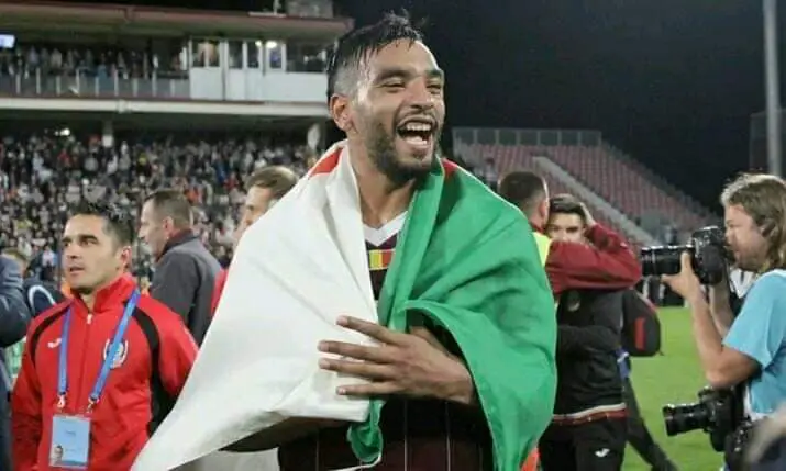 Prochain stage des Verts : Omrani sera bel et bien là