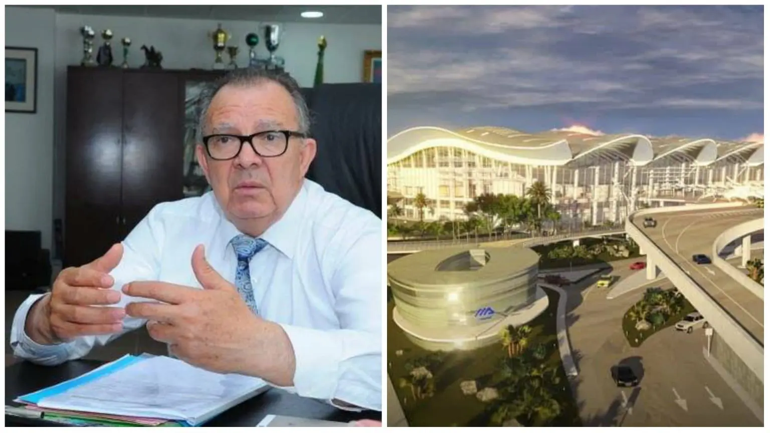 Le DG de l’aéroport d’Alger, Tahar Allache, limogé