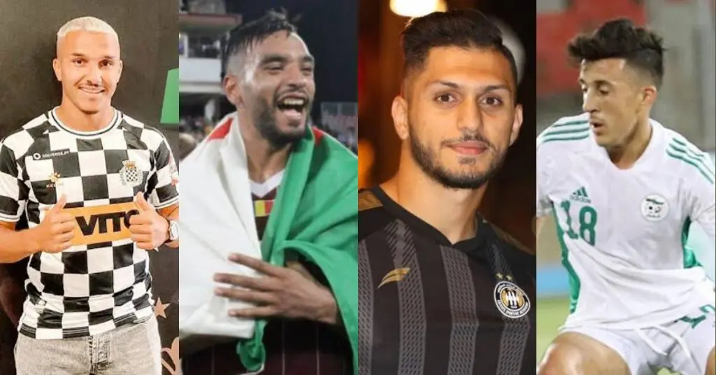 Equipe d’Algérie : les nouveaux fennecs affichent déjà leur ambition