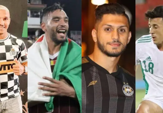 Equipe d&rsquo;Algérie : les nouveaux fennecs affichent déjà leur ambition