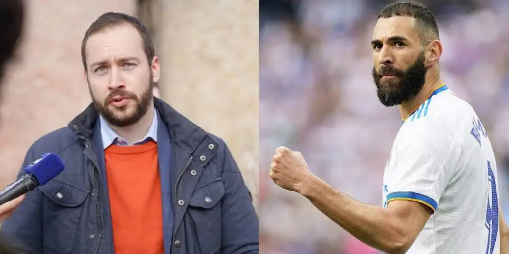 France : Benzema porte plainte contre un militant d’Eric Zemmour