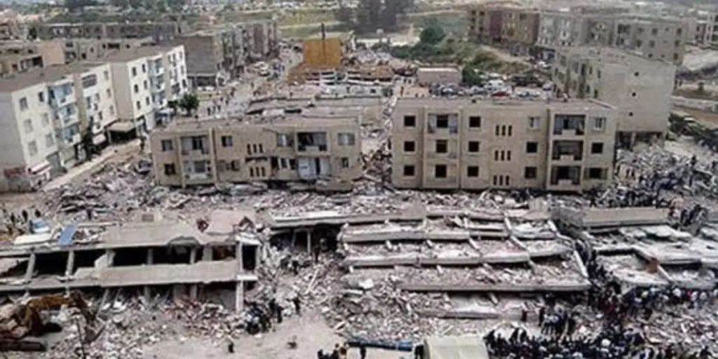 Séisme de Boumerdes de 2003, les victimes toujours dans nos mémoires
