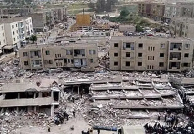 Séisme de Boumerdes de 2003, les victimes toujours dans nos mémoires