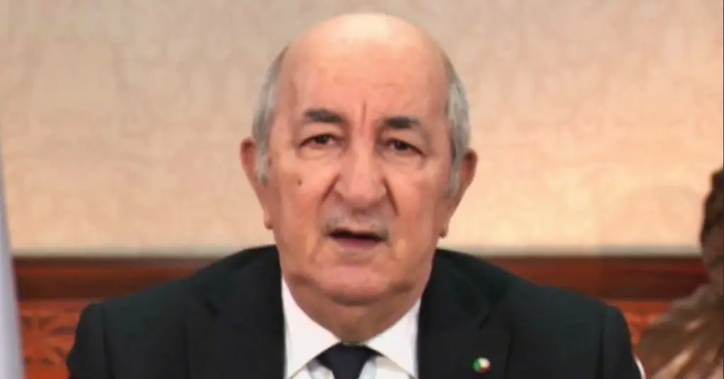 Aïd el Fitr 2022 : Tebboune adresse un message aux Algériens