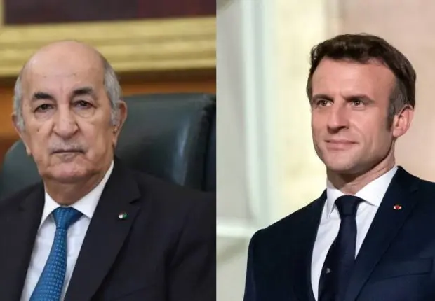 Nouvel entretien entre Tebboune et Macron : la guerre en Ukraine au Menu