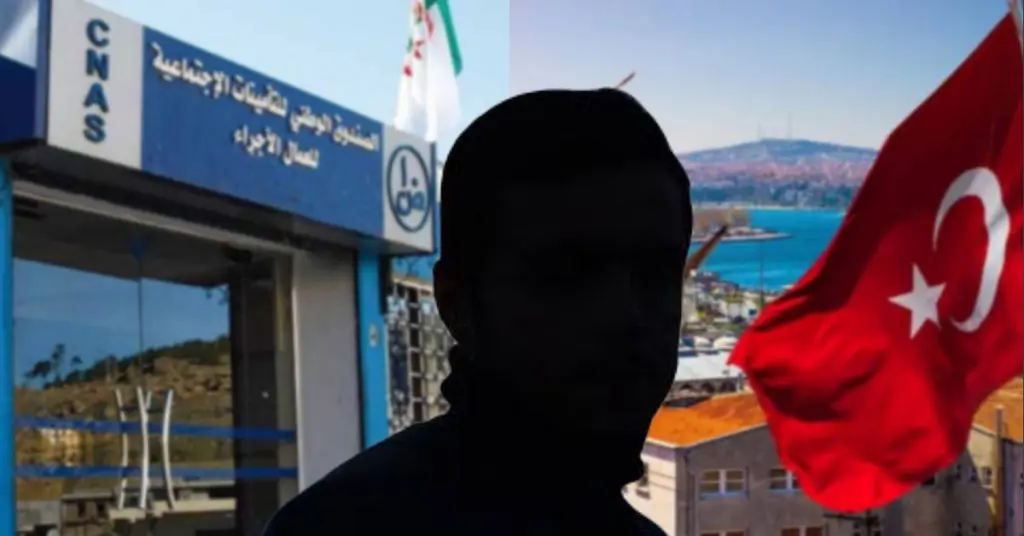 Abandonné par la CNAS en Turquie, un cancéreux algérien lance un SOS