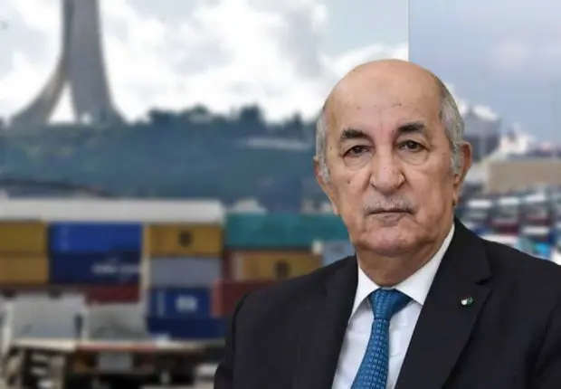 Conditions d’importation : Tebboune émet une série d&rsquo;instructions