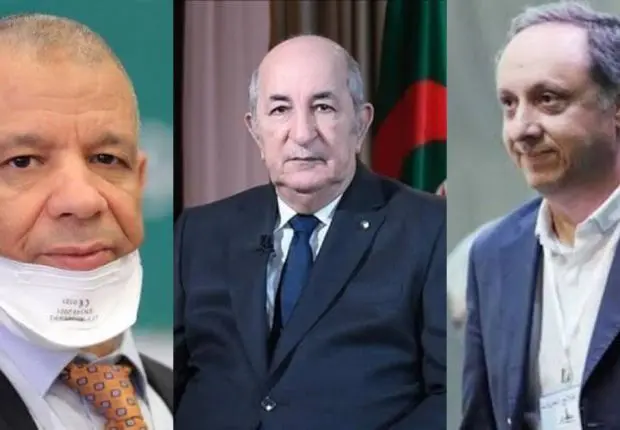 Soufiane Djilali et Bengrina chez Tebboune : une nouvelle initiative au menu