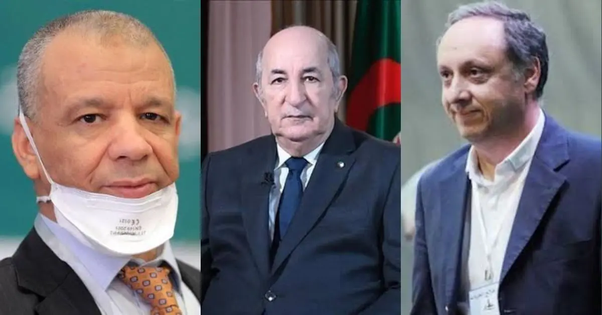 Soufiane Djilali et Bengrina chez Tebboune : une nouvelle initiative au menu