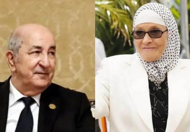 Décès de Chafia Boudraâ : le vibrant hommage de Tebboune