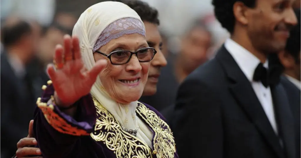 Chafia Boudraâ : retour sur le parcours artistique de l&rsquo;icône du cinéma algérien