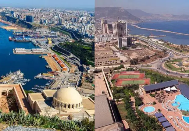 Vacances à Oran : 5 hôtels pas chers pour l’été 2022