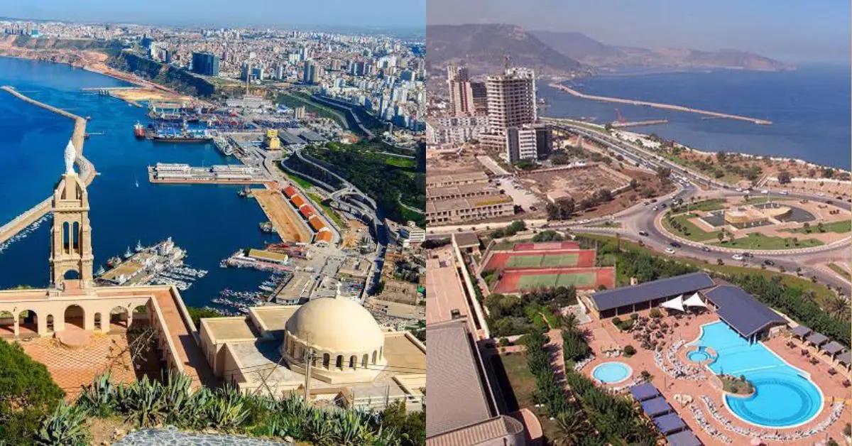 Vacances à Oran : 5 hôtels pas chers pour l’été 2022