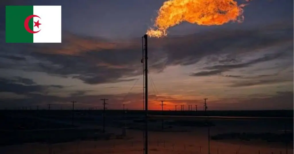 « Global Gas Flaring Tracker » 2022 : l’Algérie améliore son classement