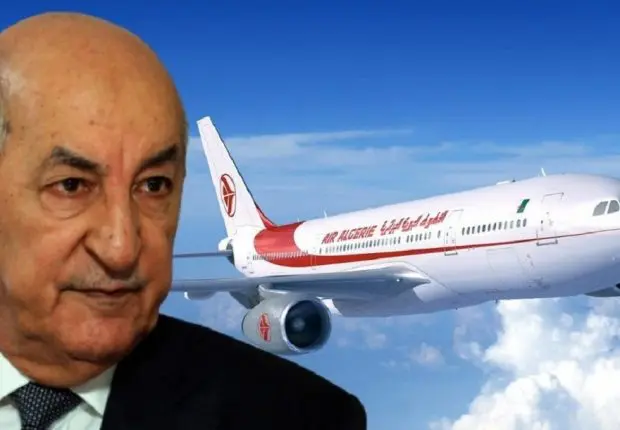 Air Algérie : 2 décisions importantes de Tebboune