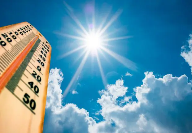 Prévisions météo : alerte canicule à l’est et au sud du pays ce 4 juin