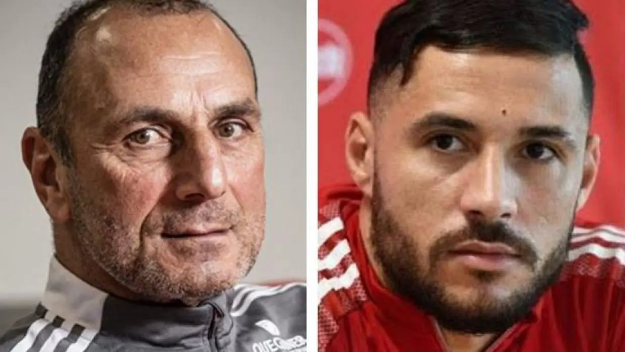 Figurant dans le onze de la semaine : Belaïli encensé par son coach