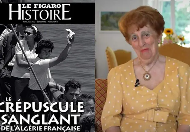 60 ans après, une pied-noir revient sur son départ d’Algérie