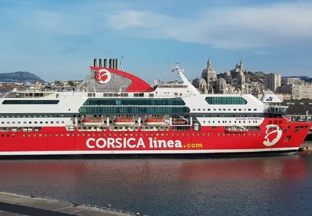Ferry France – Algérie : prix et programme été 2022 de Corsica Linea