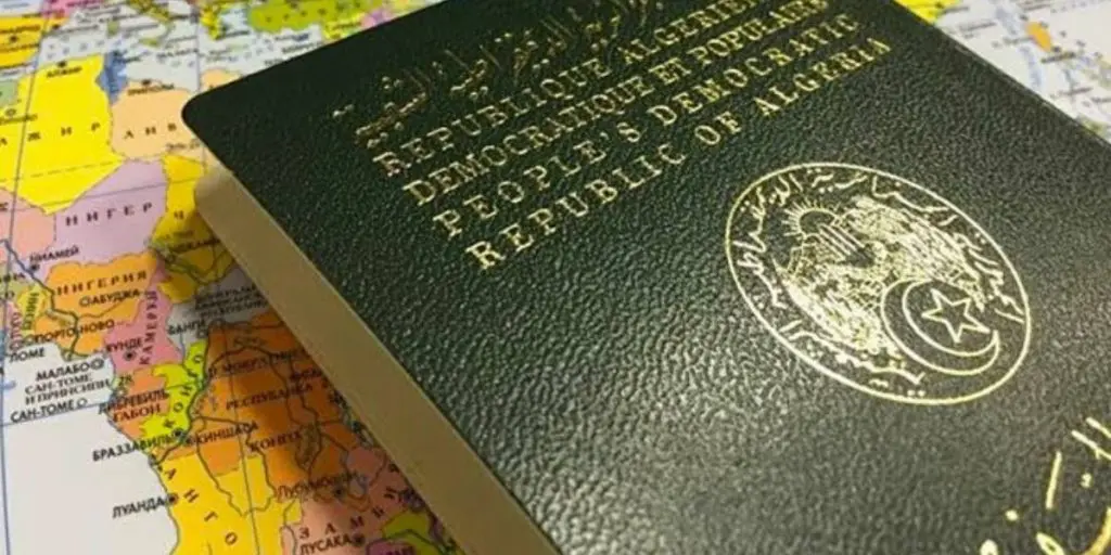 Classement des prix de passeports : où en est l&rsquo;Algérie ?