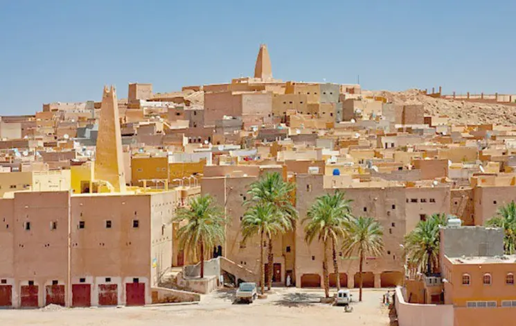 Quand la BBC dépeint la beauté de la vallée du M’Zab