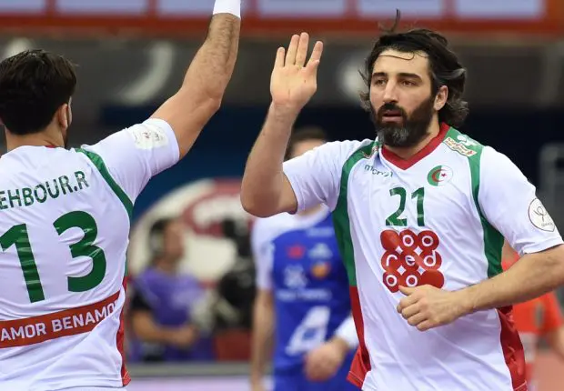 CAN 2022 : la sélection algérienne de handball connaît ses adversaires