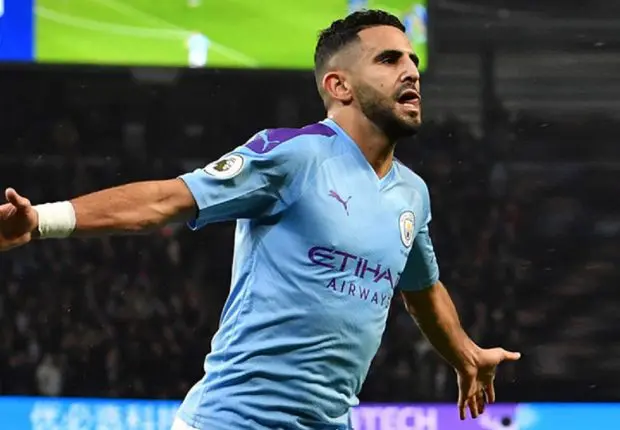 Man City : Mahrez file vers une autre récompense personnelle