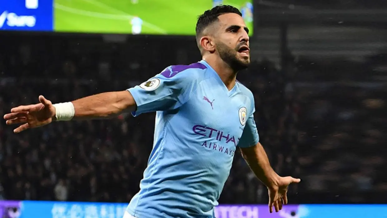 Man City : Mahrez file vers une autre récompense personnelle