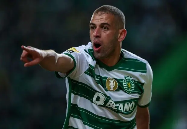 Slimani-Sporting Portugal : Résiliation de contrat imminente ?