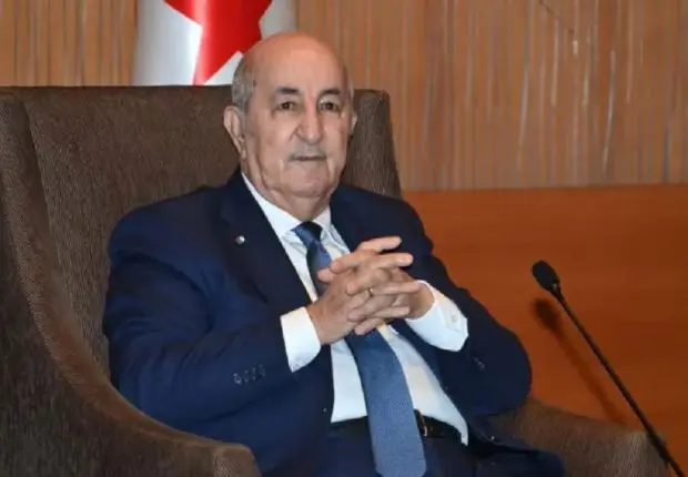 Tebboune veut parier sur « la jeunesse pour relever les défis »