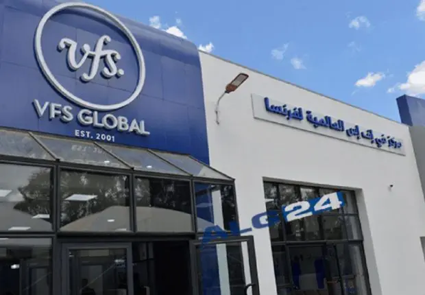Visa France en Algérie : VFS Global annonce un nouveau service