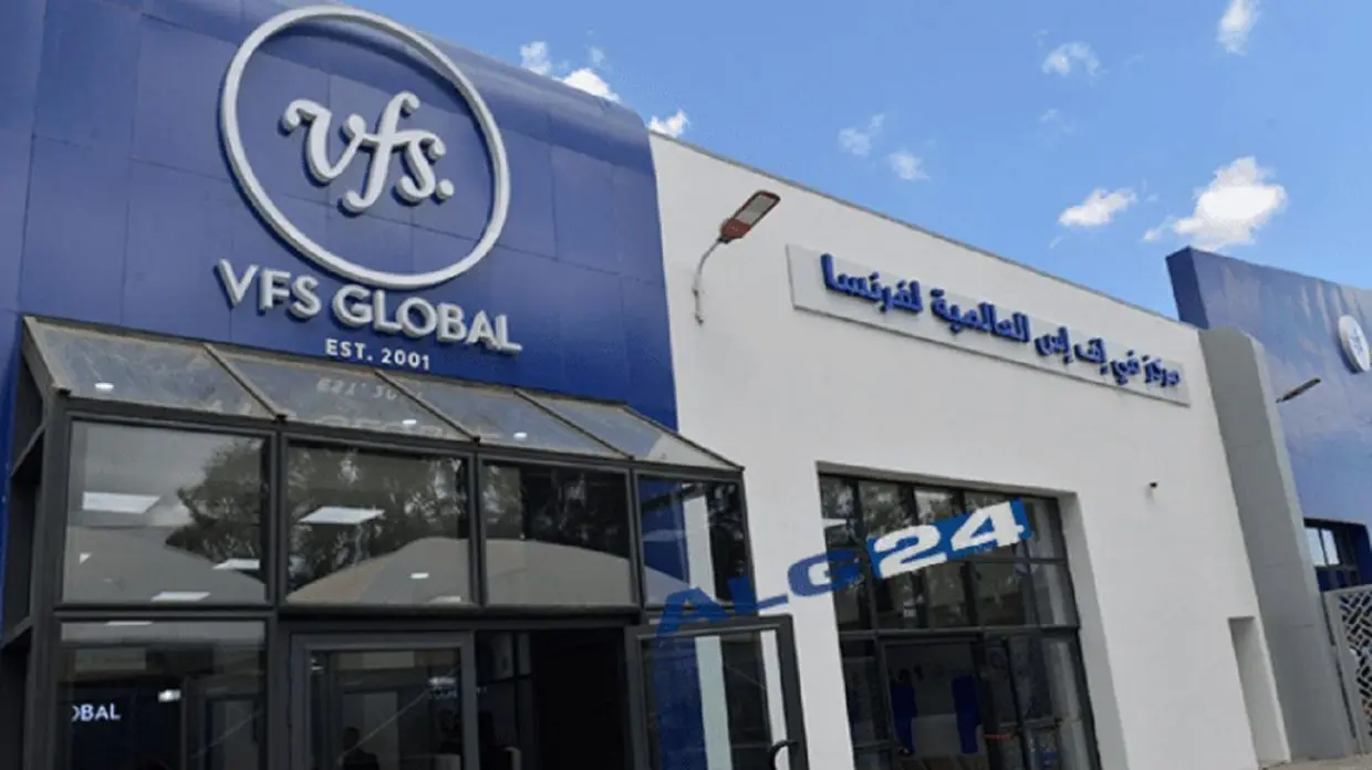 Visa France en Algérie : VFS Global annonce un nouveau service
