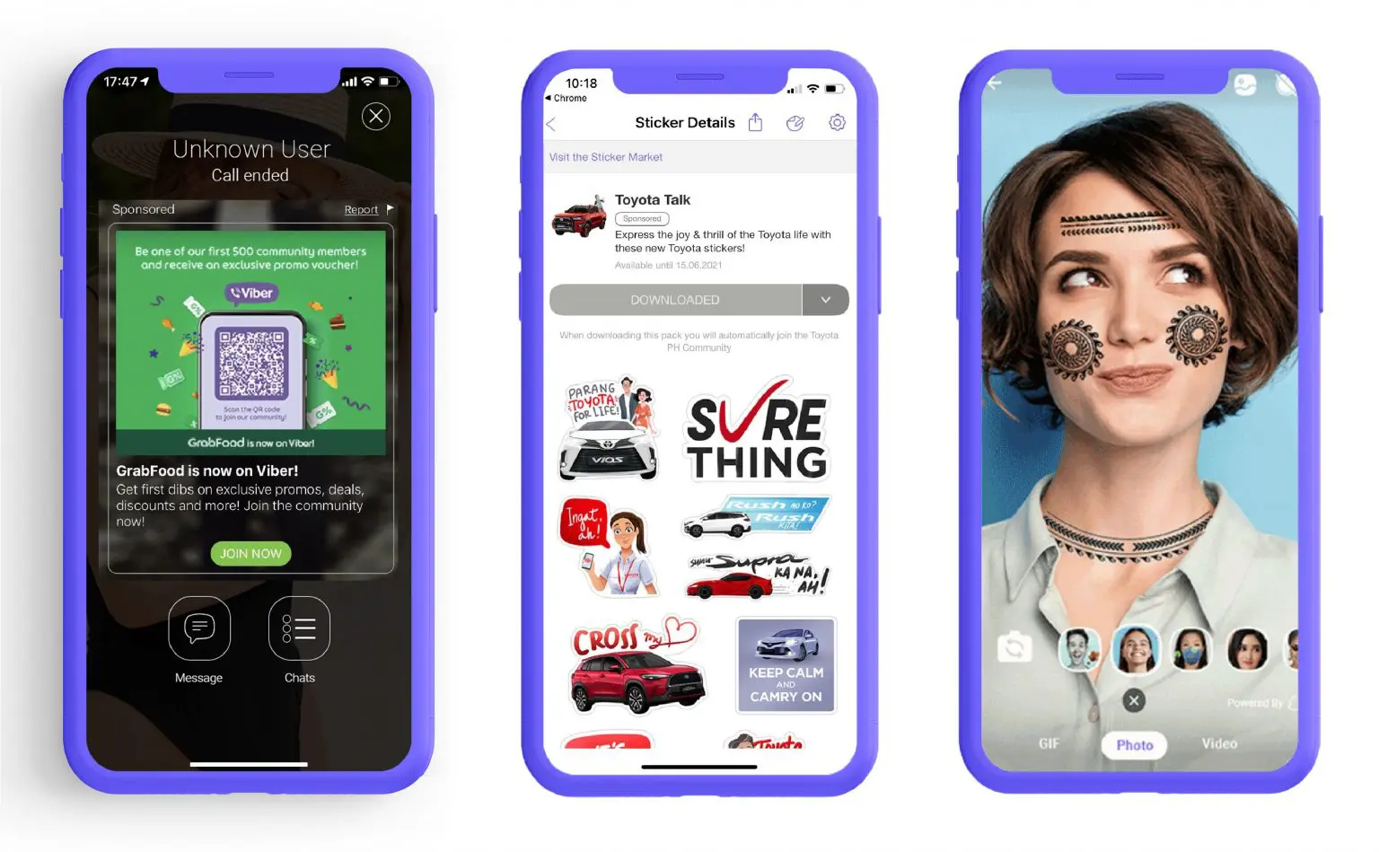 Contribution. Renforcez le lien avec vos clients grâce à une application de messagerie