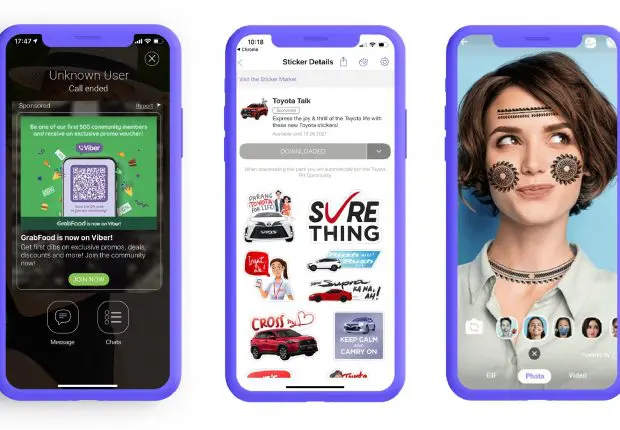 Contribution. Renforcez le lien avec vos clients grâce à une application de messagerie