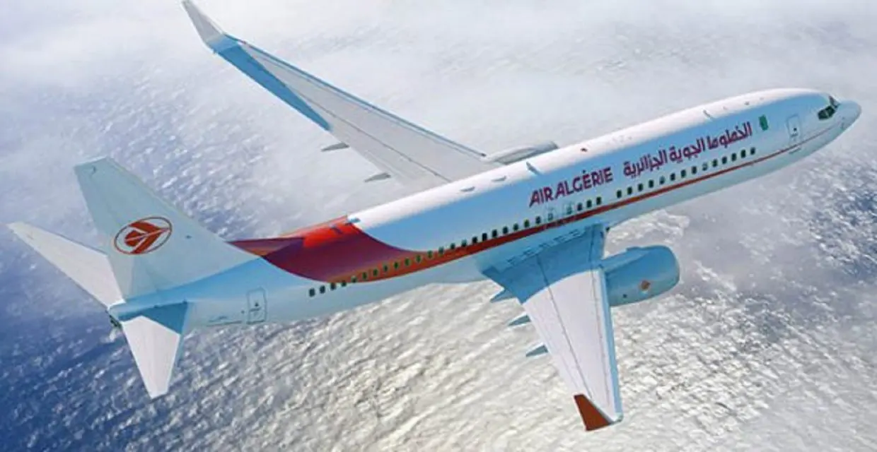 Vols été 2022 : Air Algérie ouvre les réservations