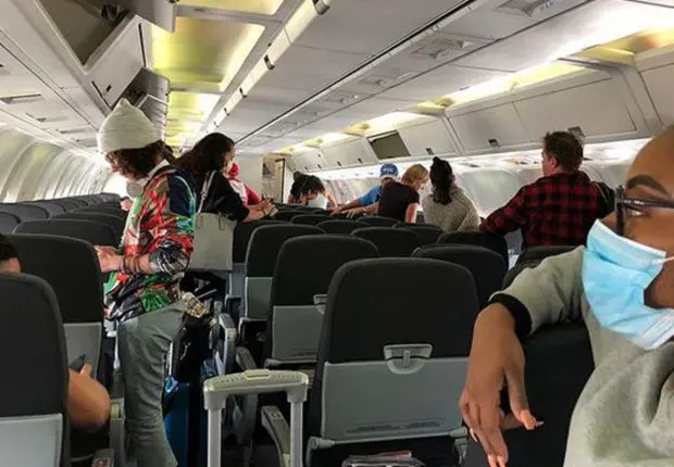 Quand Air France dépose plainte contre deux Algériens