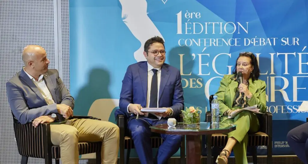 DG Philip Morris en Algérie : « Pour nous, la parité femme-homme est primordiale »