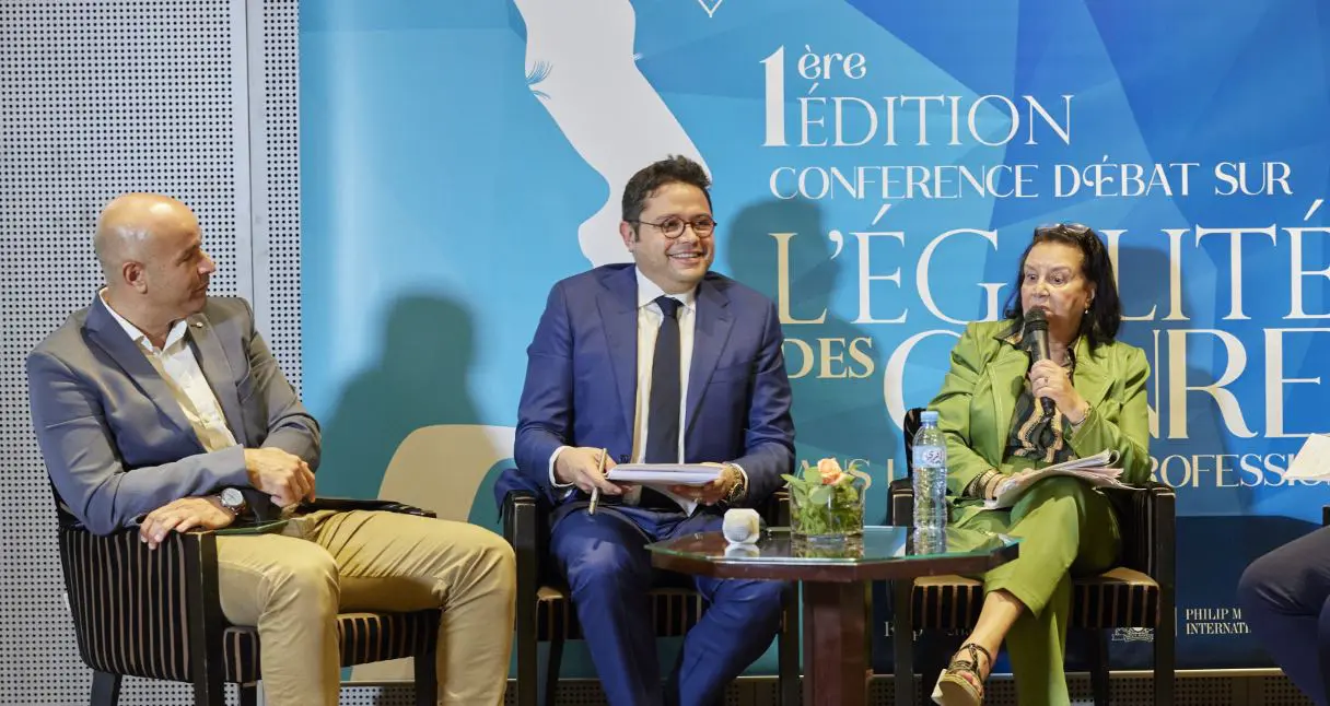 DG Philip Morris en Algérie : « Pour nous, la parité femme-homme est primordiale »