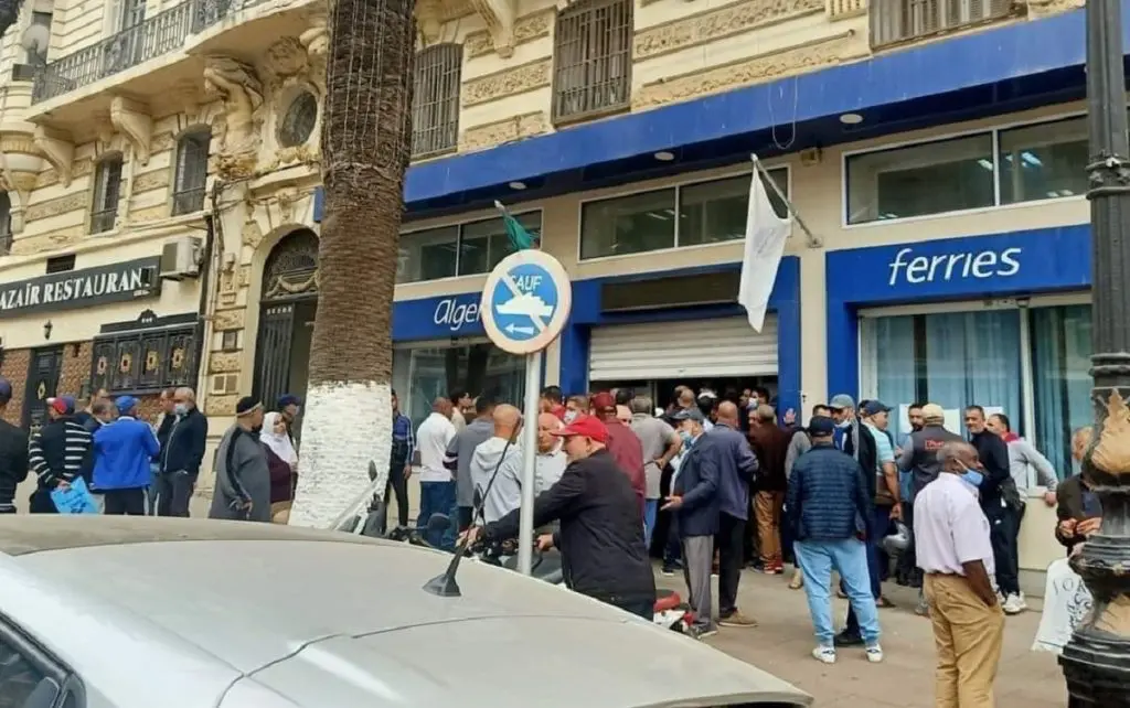 Algérie Ferries en France: la tension ne retombe pas, un député réagit