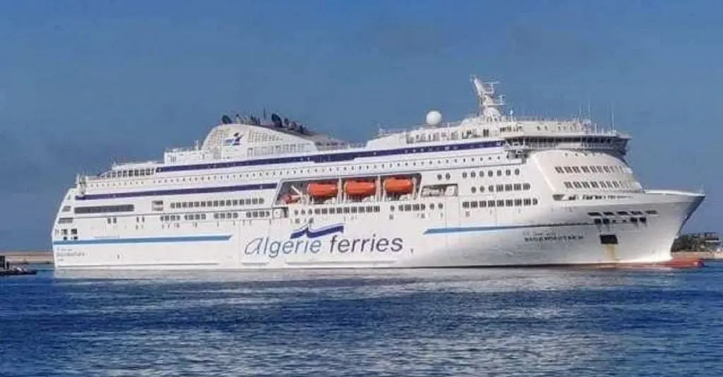 Programme Algérie Ferries Été 2022 : 3 nouvelles lignes avec Marseille