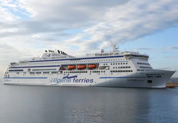 Algérie Ferries : date de réouverture des agences fixée en France