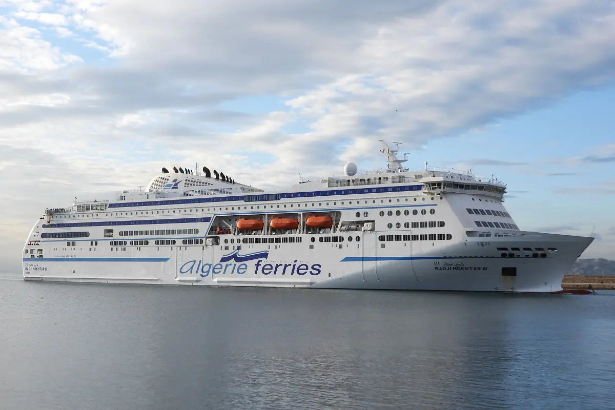 Programme Algérie Ferries Été 2022 : 5 nouvelles traversées avec la France