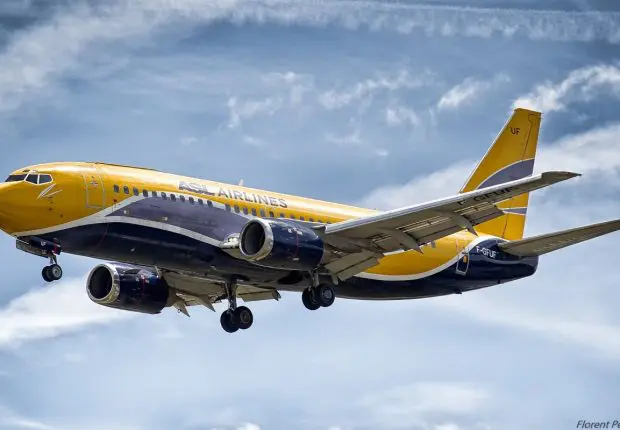Vols Algérie – France : le programme d’ASL Airlines pour juin 2022