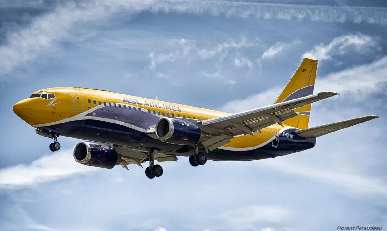 Vols Algérie – France : le programme d’ASL Airlines pour juin 2022