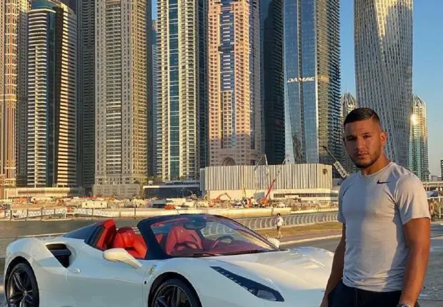 L’influenceur algérien « Baby Driver » décédé à l’âge de 25 ans