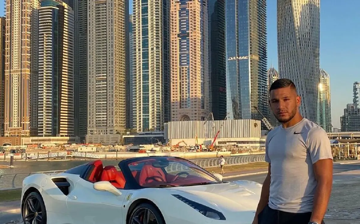 L’influenceur algérien « Baby Driver » décédé à l’âge de 25 ans