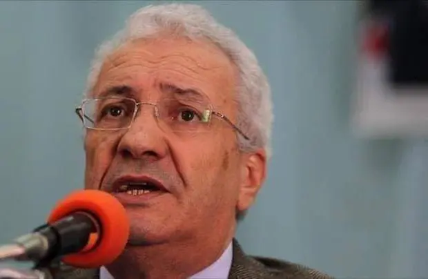 Mohand-Oussaid, ex porte-parole de la présidence, est décédé