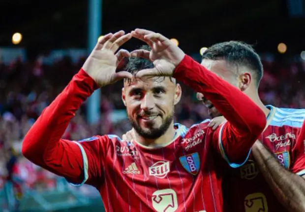 Stade Brestois : un responsable du club évoque l&rsquo;avenir de Belaïli