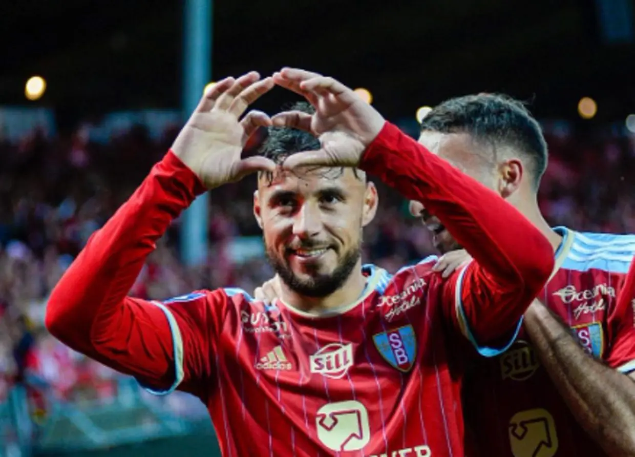 Stade Brestois : un responsable du club évoque l’avenir de Belaïli