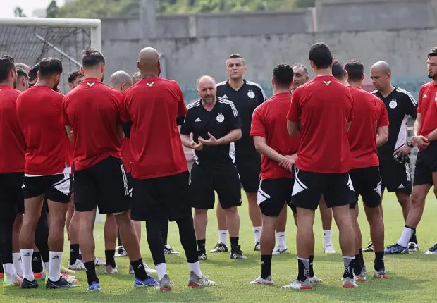 Équipe d’Algérie : la liste de Belmadi se rajeunit ?